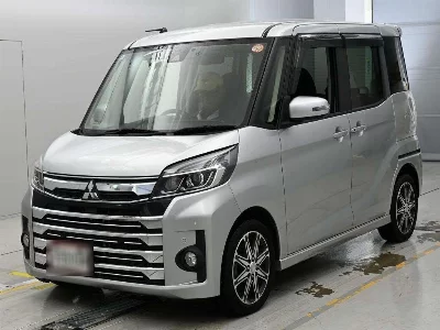 Mitsubishi EK SPACE CUSTOM