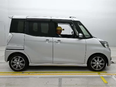 Mitsubishi EK SPACE CUSTOM
