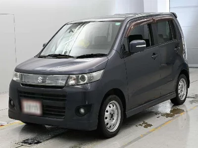 Suzuki WAGON R STINGRAY