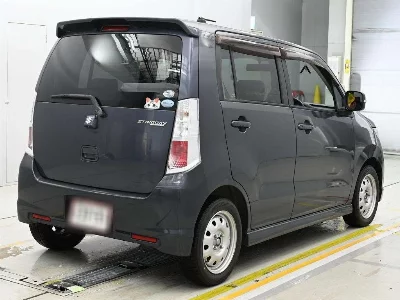 Suzuki WAGON R STINGRAY