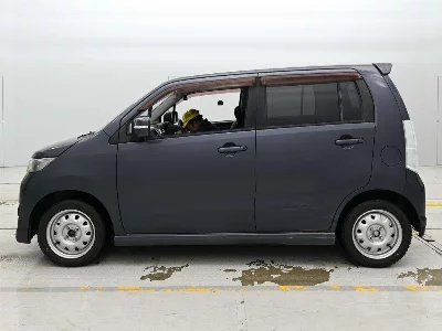 Suzuki WAGON R STINGRAY