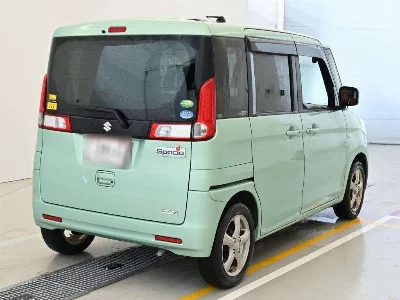Suzuki Spacia