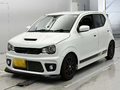 Suzuki ALTO WORKS
