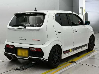 Suzuki ALTO WORKS