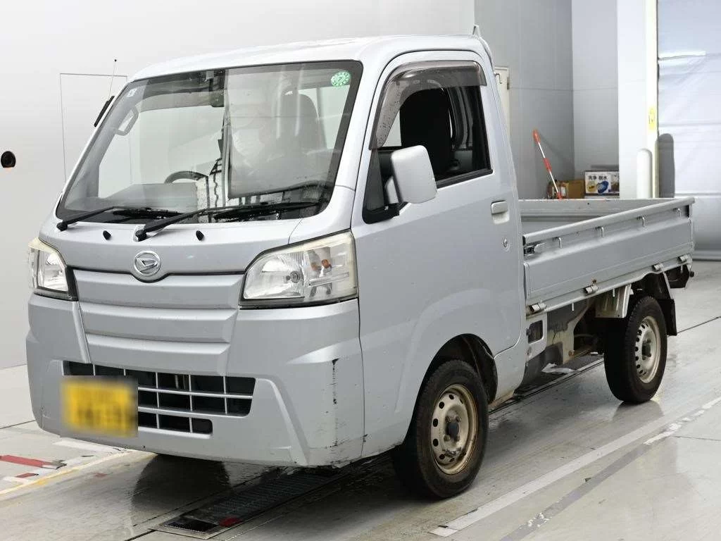 Daihatsu Hijet Truck  с аукциона в Японии
