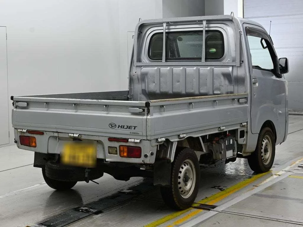 Daihatsu Hijet Truck  с аукциона в Японии