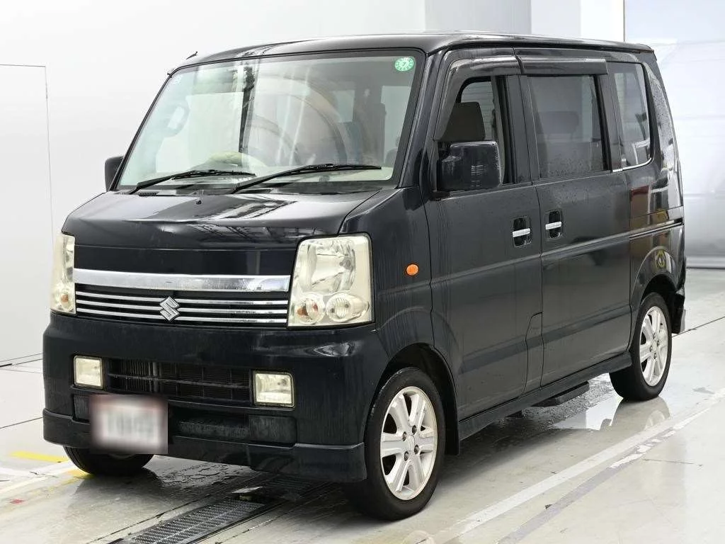 Suzuki Every  с аукциона в Японии