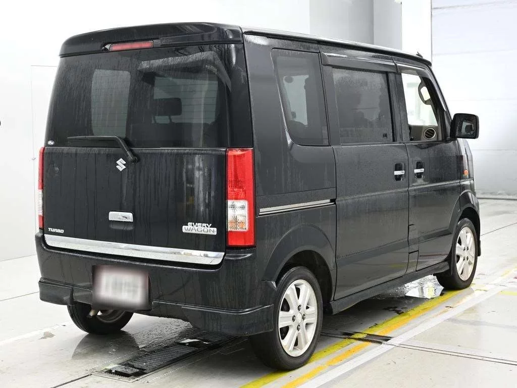 Suzuki Every  с аукциона в Японии