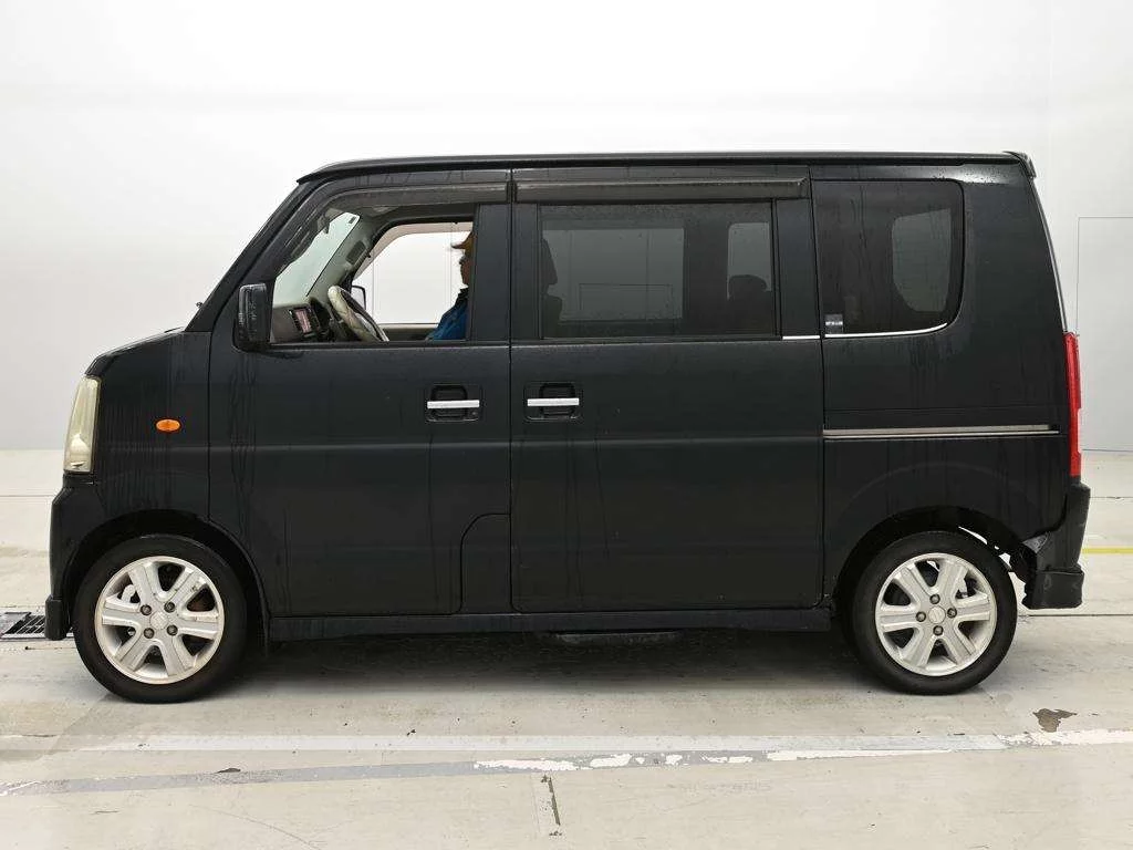 Suzuki Every  с аукциона в Японии