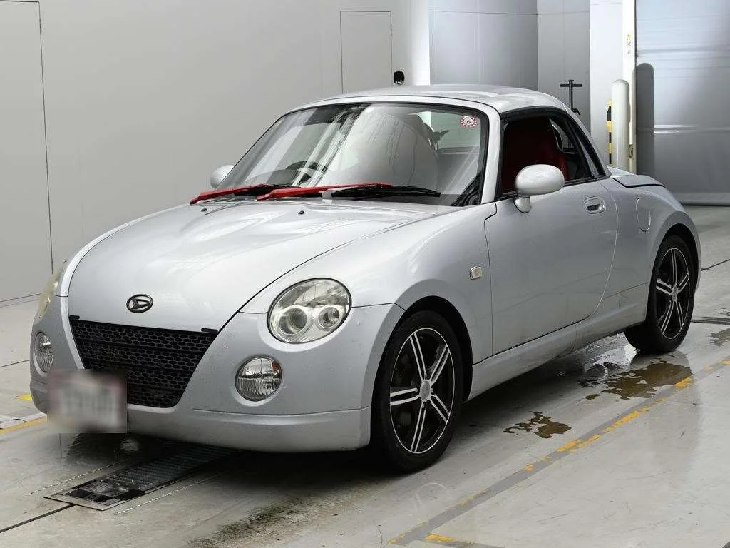 Daihatsu Copen  с аукциона в Японии
