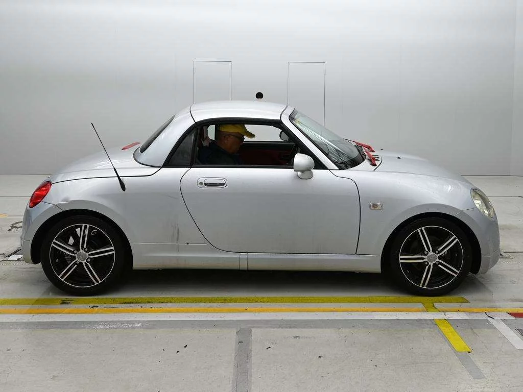 Daihatsu Copen  с аукциона в Японии
