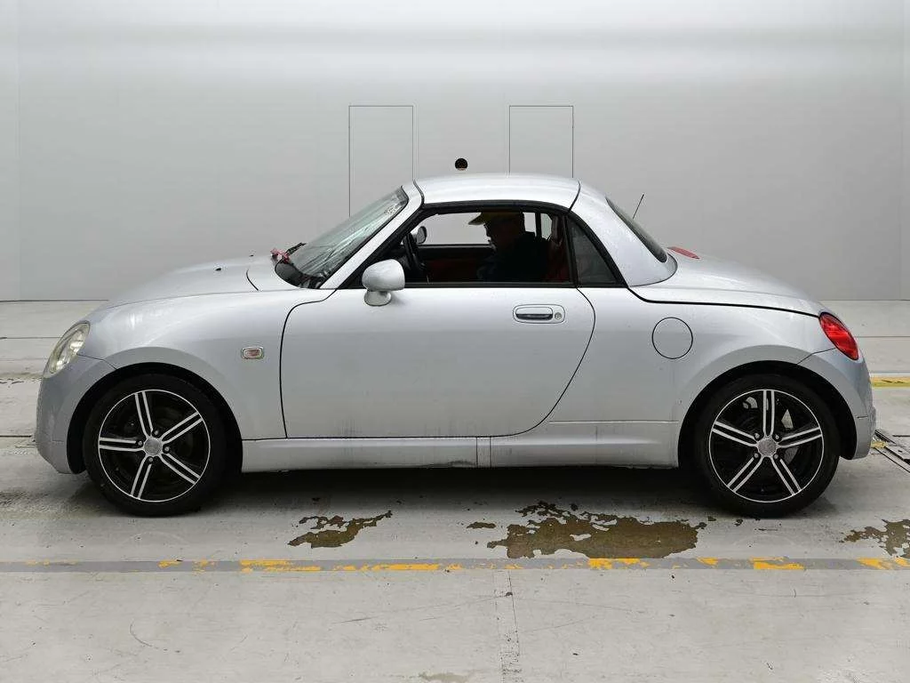 Daihatsu Copen  с аукциона в Японии
