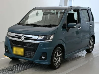 Suzuki Wagon R Custom