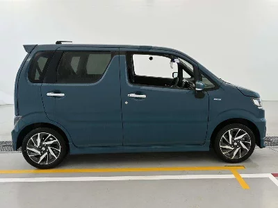 Suzuki Wagon R Custom