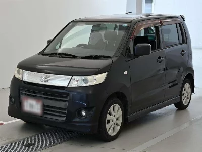 Suzuki WAGON R STINGRAY