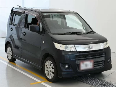 Suzuki WAGON R STINGRAY