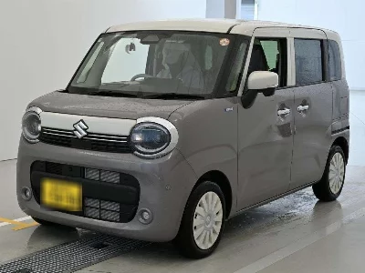 Suzuki Wagon R Smile