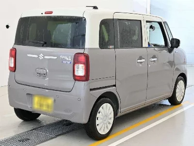 Suzuki Wagon R Smile