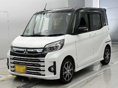 Mitsubishi EK SPACE CUSTOM
