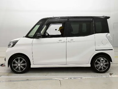 Mitsubishi EK SPACE CUSTOM