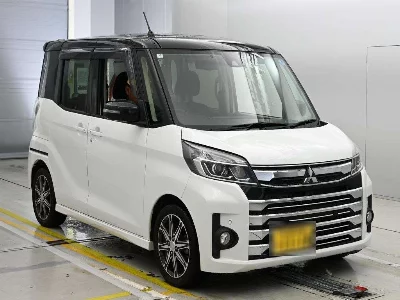 Mitsubishi EK SPACE CUSTOM