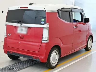 Honda N-Box Slash