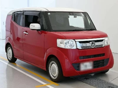 Honda N-Box Slash