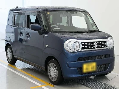 Suzuki Wagon R Smile