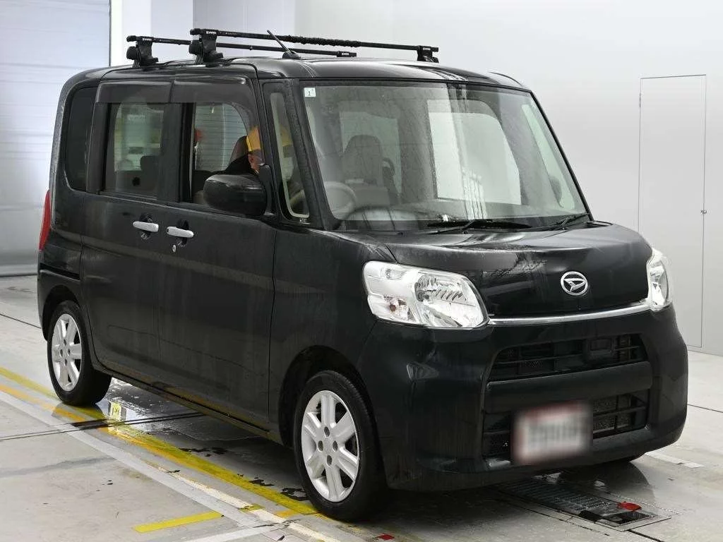Daihatsu Tanto  с аукциона в Японии