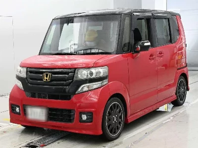 Honda N BOX CUSTOM