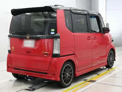 Honda N BOX CUSTOM