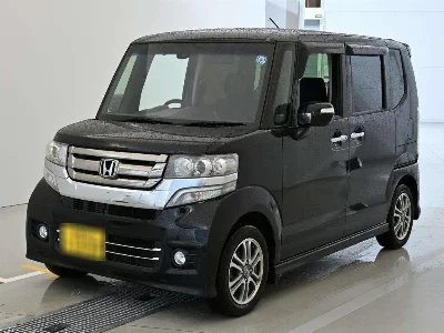 Honda N BOX CUSTOM