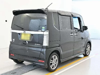 Honda N BOX CUSTOM