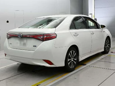 Toyota Sai