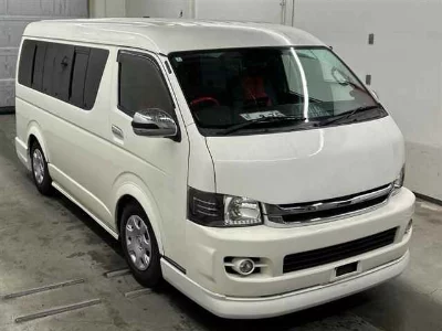 Toyota HIACE WAGON