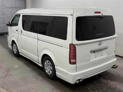 Toyota HIACE WAGON