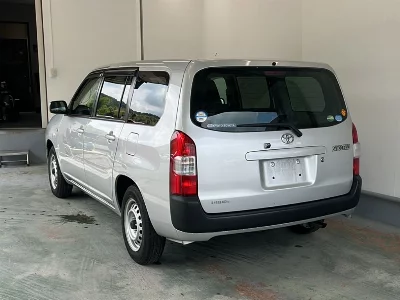 Toyota SUCCEED WAGON