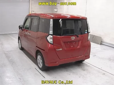 Toyota Tank