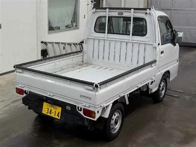 Subaru Sambar Truck