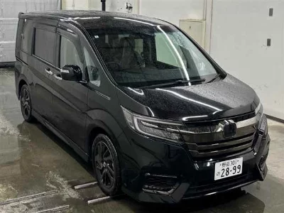 HONDA STEPWGN SPADA