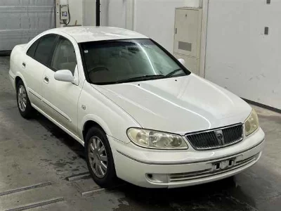 Nissan BLUEBIRD SYLPHY