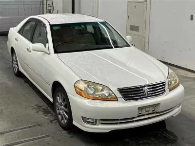 Toyota Mark II