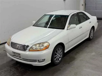 Toyota Mark II