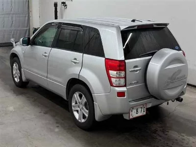 Suzuki Escudo