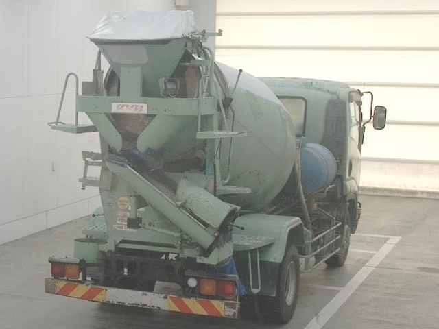Isuzu Forward  с аукциона в Японии