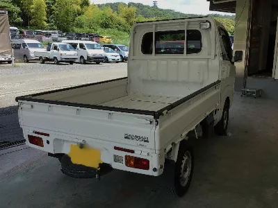 Subaru Sambar Truck