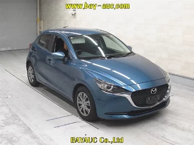 MAZDA MAZDA2