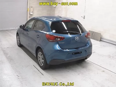 MAZDA MAZDA2