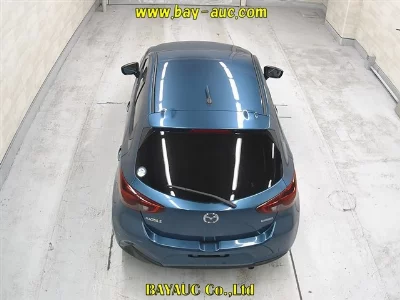MAZDA MAZDA2