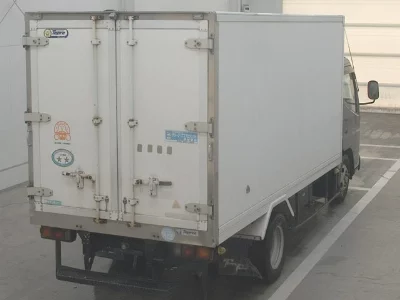 Mitsubishi Fuso Canter